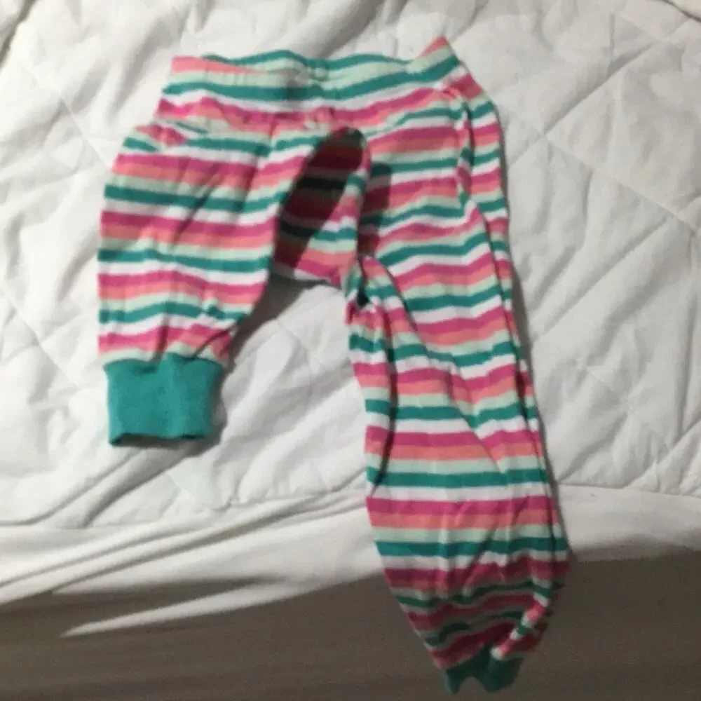 Gymboree 2T bunny pjs worn some/lots of life left